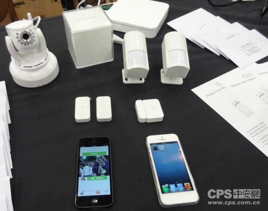 iSmartAlarm：将iPhone变身家庭安全护卫