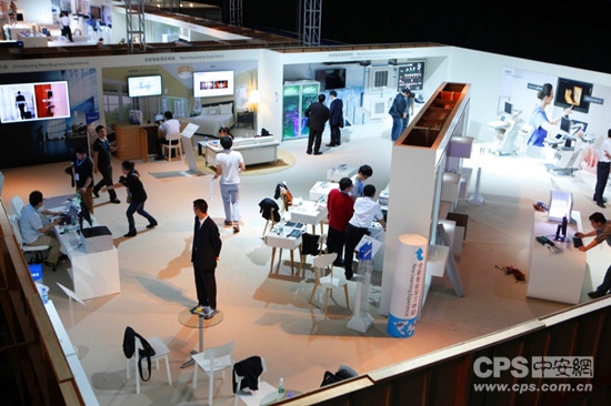 谋篇布局 三星商用锁定金融电子化市场