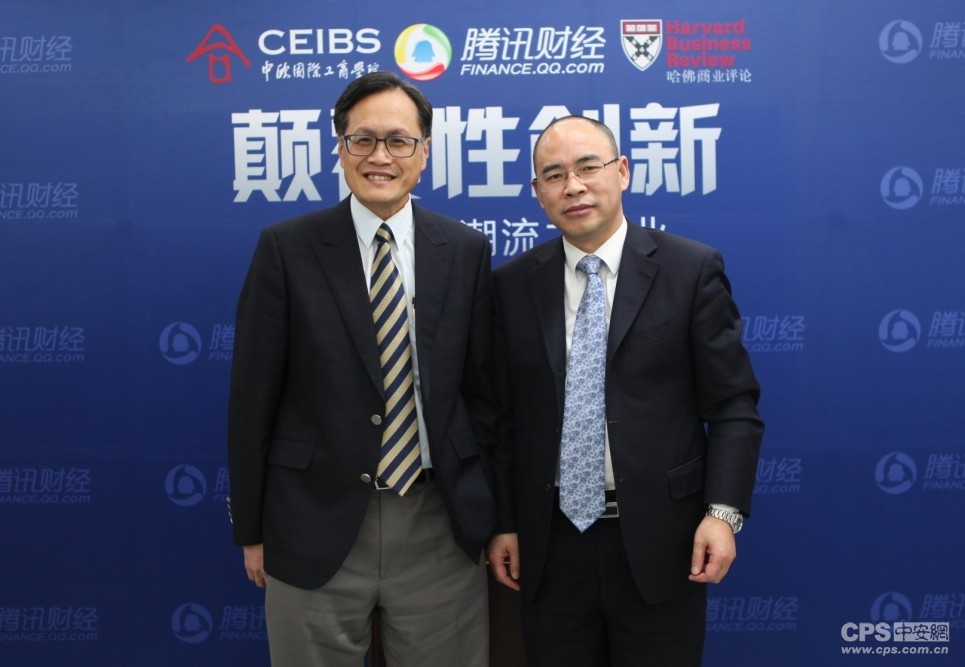 海康威视总裁胡扬忠